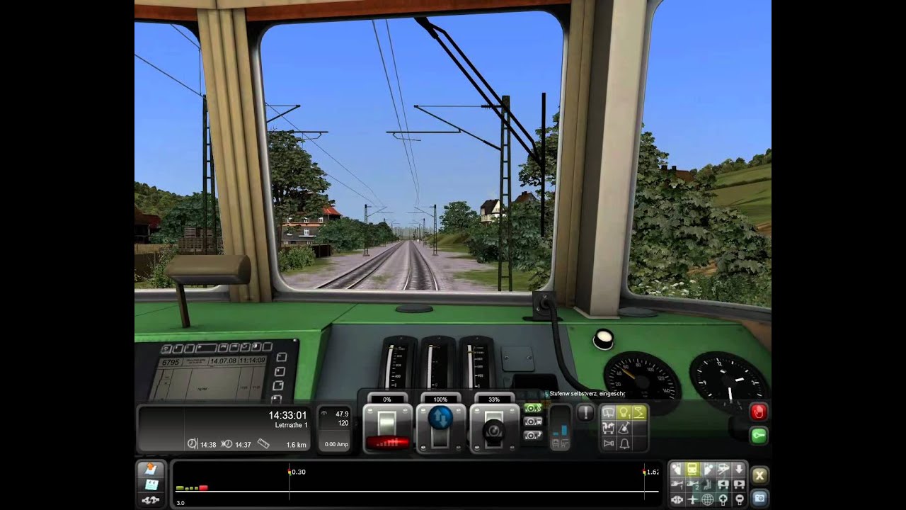 Railworks 2 Train Simulator Demo
